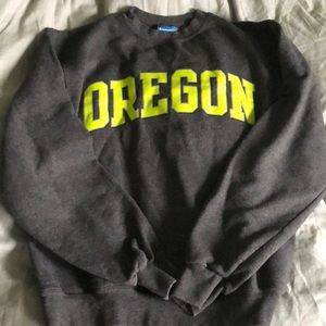 Oregon Ducks Sweatshirt